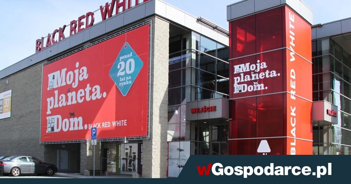 Duży polski wytwórca mebli zwalnia