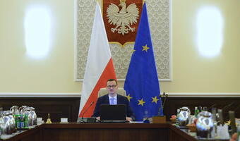 Premier uspokaja w sprawie wejścia Polski do strefy euro