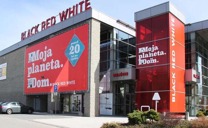 Salon Black Red White w Będzinie. (zdj. poglądowe) / autor: BRW (mat. prasowe)