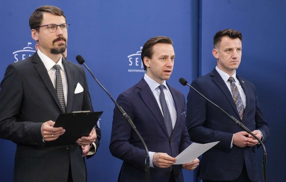 Konfederacja chce wotum nieufności wobec Hennig-Kloski!