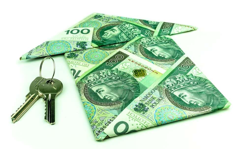 Niemal 90 tys. zł kosztował metr kwadratowy apartamentu w kamienicy Ordynackiej w Śródmieściu Warszawy; / autor: Fratria