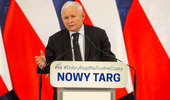 Kaczyński o walce z inflacją: robimy bardzo dużo
