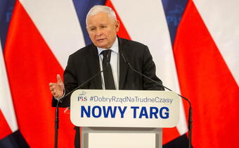 Kaczyński o walce z inflacją: robimy bardzo dużo