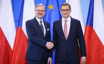 Premier Czech: Chcemy uniezależnić się od surowców z Rosji