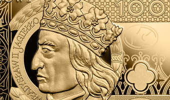 Banknot z... 31,1 gramów szczerego złota