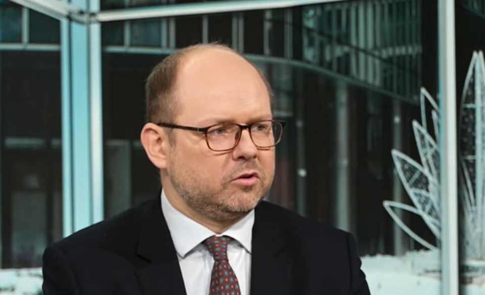 Przydacz: Zamiast Trzeciej Drogi, trzecia kadencja Tuska