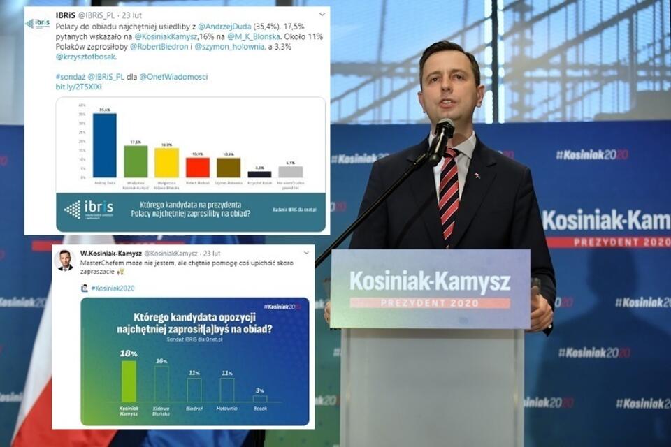 Władysław Kosiniak-Kamysz / autor: PAP/Marcin Obara/Twitter
