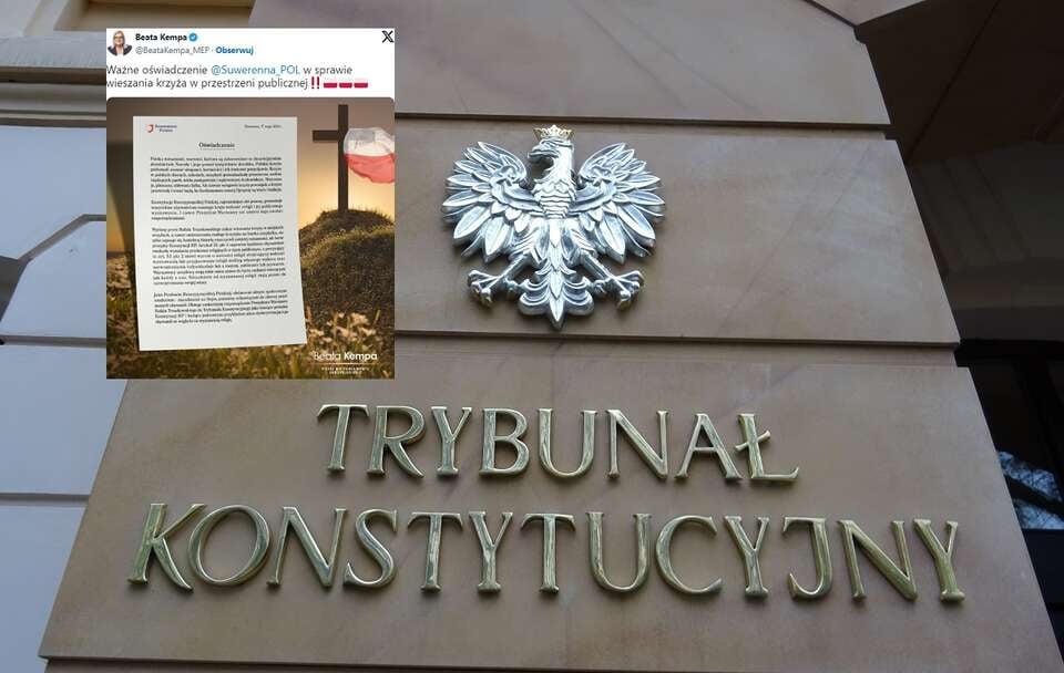 Suwerenna Polska zaskarży zarządzenie Trzaskowskiego do TK