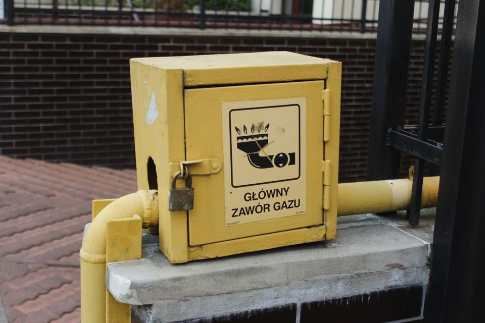 Gaz (zdj. ilustracyjne) / autor: Fratria