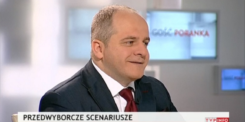 Fot. wPolityce.pl/TVP Info