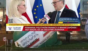 Sąd: pomówienia i fałszerstwa byłego oficera WSI w sprawie SKOK Wołomin