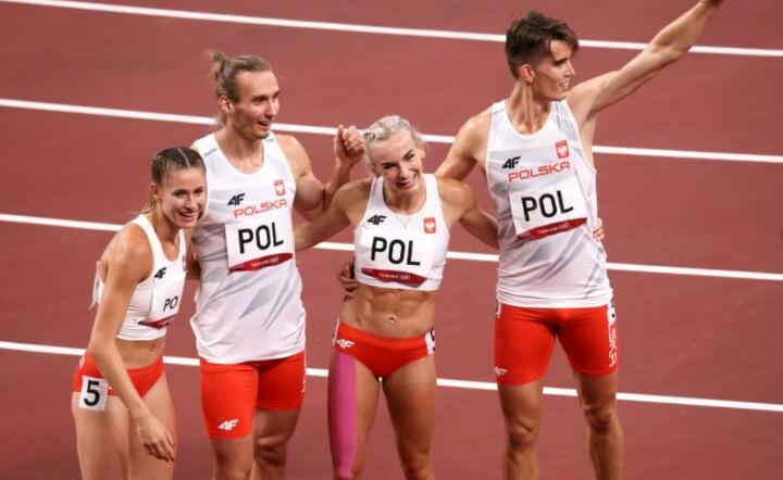 Niezwykły wynik Polaków! Rekord i olimpijskie złoto w Tokio!