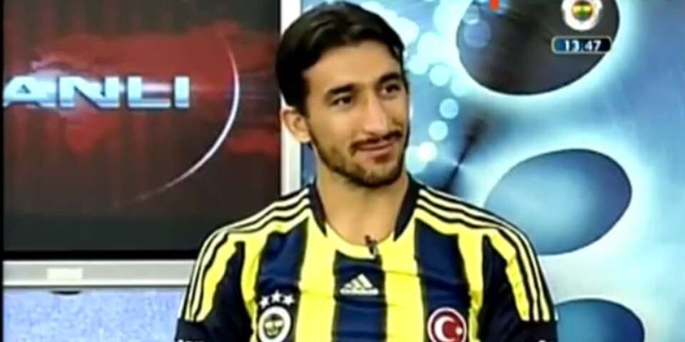 Mehmet Topal. Fot. Youtube.com