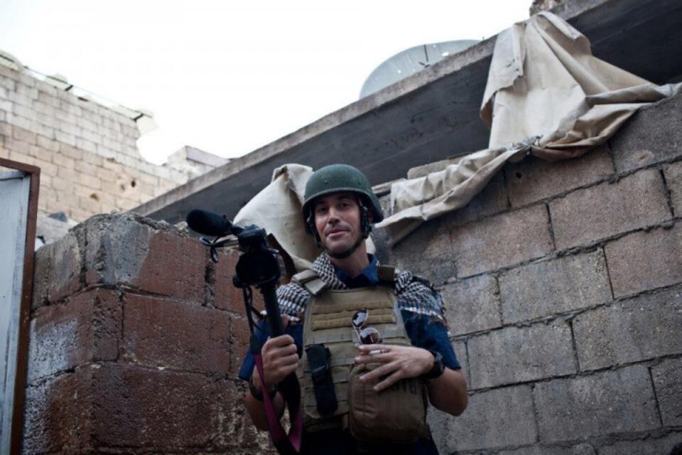 fot. Nicole Tung/Free James Foley