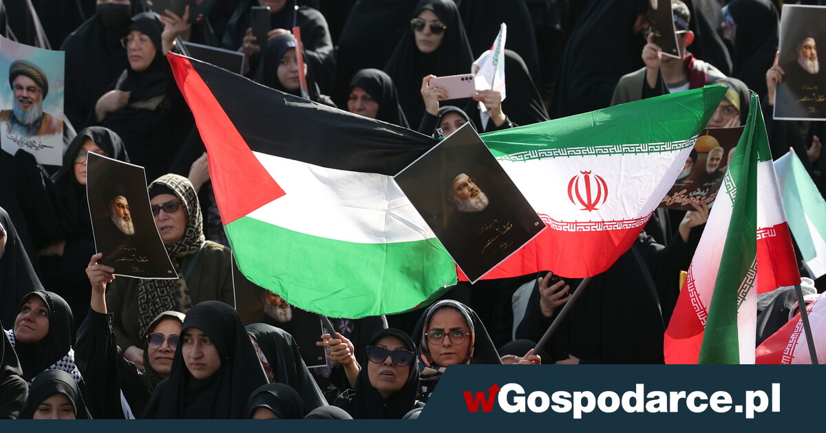 Informacyjna wojna Iranu: Tak manipuluje Teheran