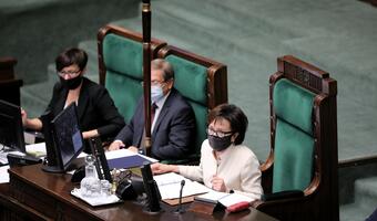 Sejm odrzucił wniosek o odroczenie obrad do września