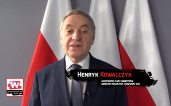 Człowiek Wolności - Kowalczyk: J. Kaczyński pokazał, że potrafi przewidywać