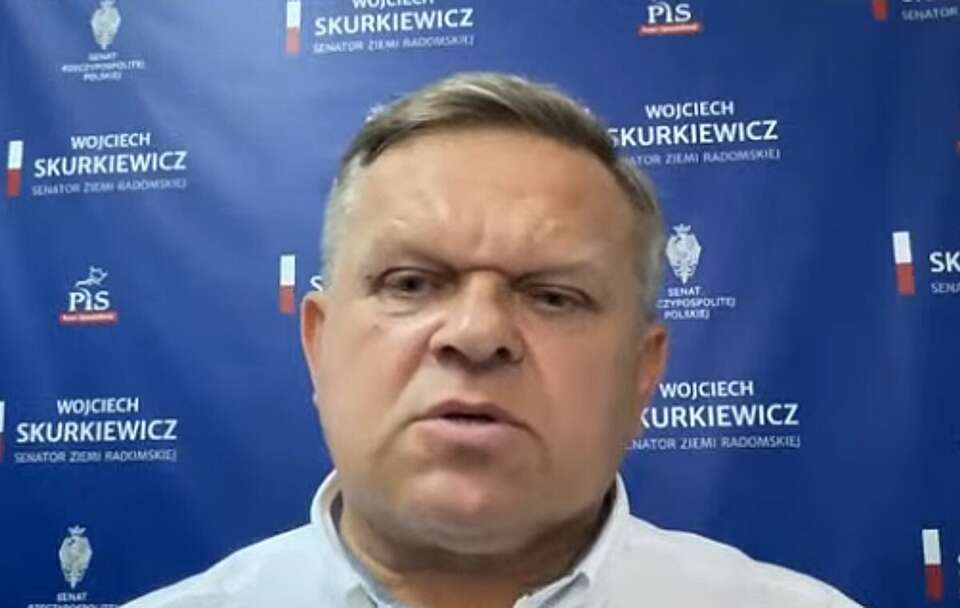 Wojciech Skurkiewicz / autor: Telewizja wPolsce 