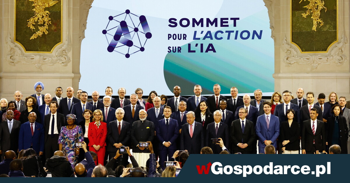 Gigafabryki sztucznej inteligencji w Europie. Aż 200 mld euro na AI