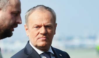 Tusk parodiuje Trumpa, a sprawa bardzo poważna