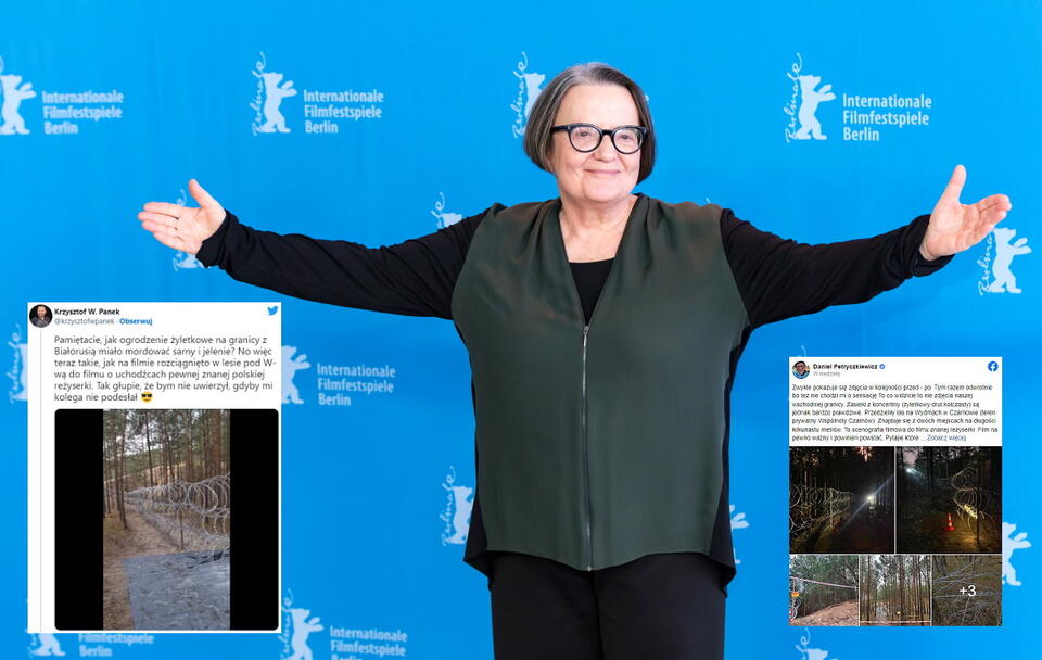 Agnieszka Holland / autor: wikimedia.commons: Martin Kraft/12 February 2017/https://creativecommons.org/licenses/by-sa/3.0/Twitter