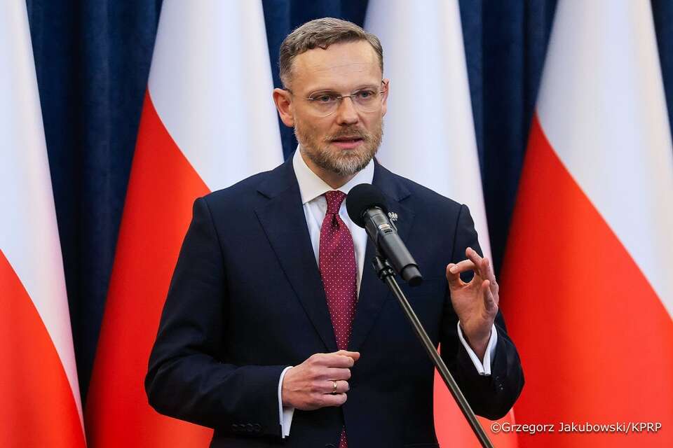 Bogucki na "liście śmierci". Minister odpowiada Ukraińcom