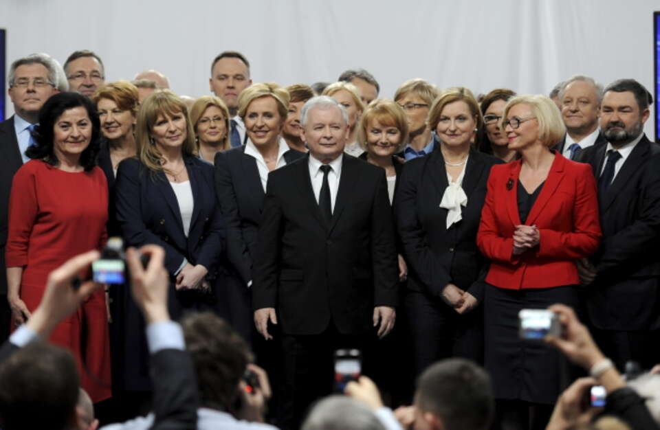 fot. PAP/Bartłomiej Zborowski