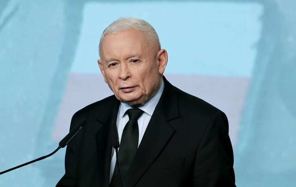 Mocne słowa prezesa PiS! "To nie było w tym środowisku proste"