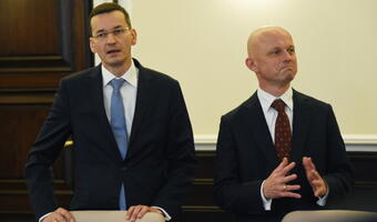 Nowy minister finansów Paweł Szałamacha: deficyt budżetowy wzrośnie o 1-1,5 mld. MF: deficyt w 2015 r. niższy od zakładanego