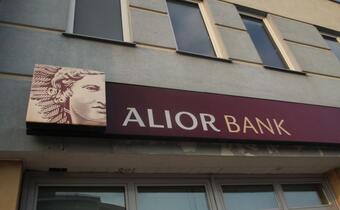 Alior Bank pozytywnie zaskakuje wynikami: Wyższe niż konsensus