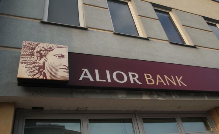 Alior Bank prezentuje wyniki / autor: fot. Fratria