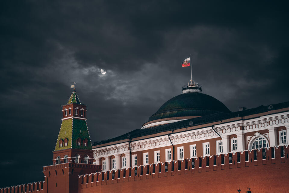 Kreml / autor: istock