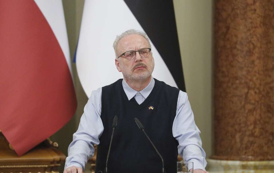 autor: PAP/EPA/SERGEY DOLZHENKO