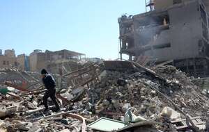 Teheran / autor: PAP/EPA