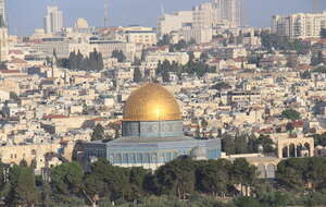 Jerozolima / autor: Fratria