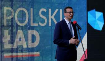 PiS nie zyskuje, ale też nie traci na Polskim Ładzie