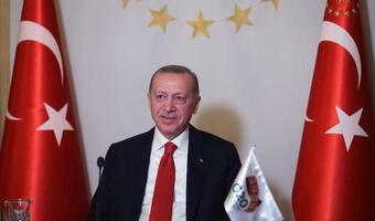 Erdogan ogłasza odkrycie złóż gazu ziemnego na Morzu Czarnym