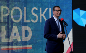 PiS nie zyskuje, ale też nie traci na Polskim Ładzie