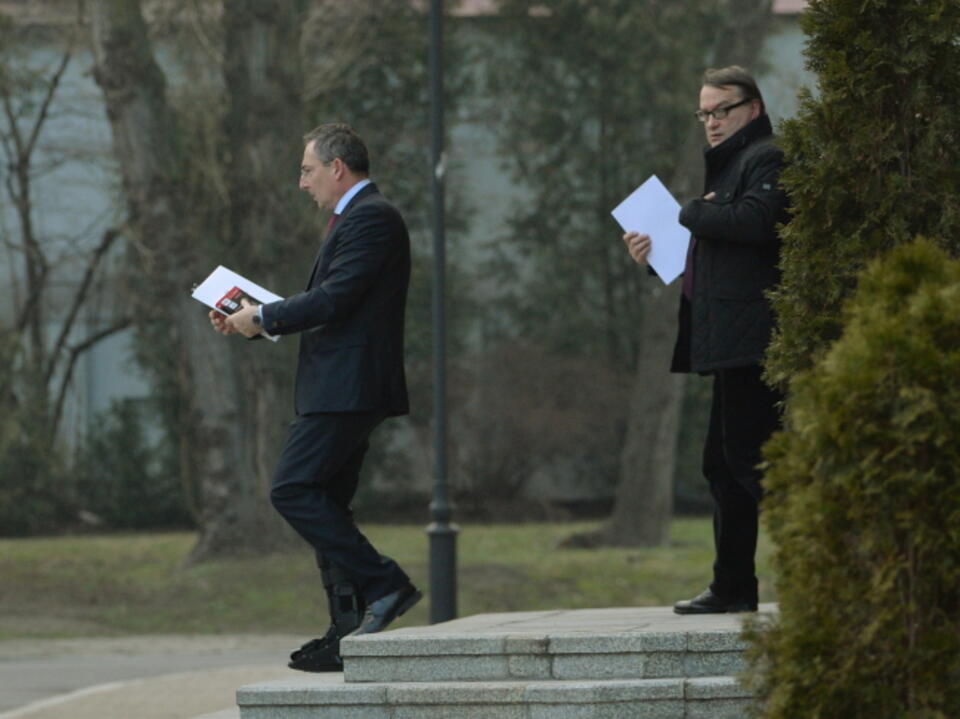 Fot. PAP / Radek Pietrusszka