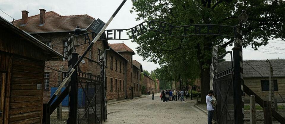 Auschwitz / autor: fot. Fratria