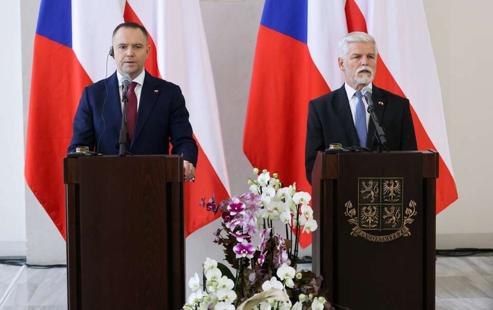 Prezydent w Czechach: Przed V4 i B9 bardzo udana przyszłość