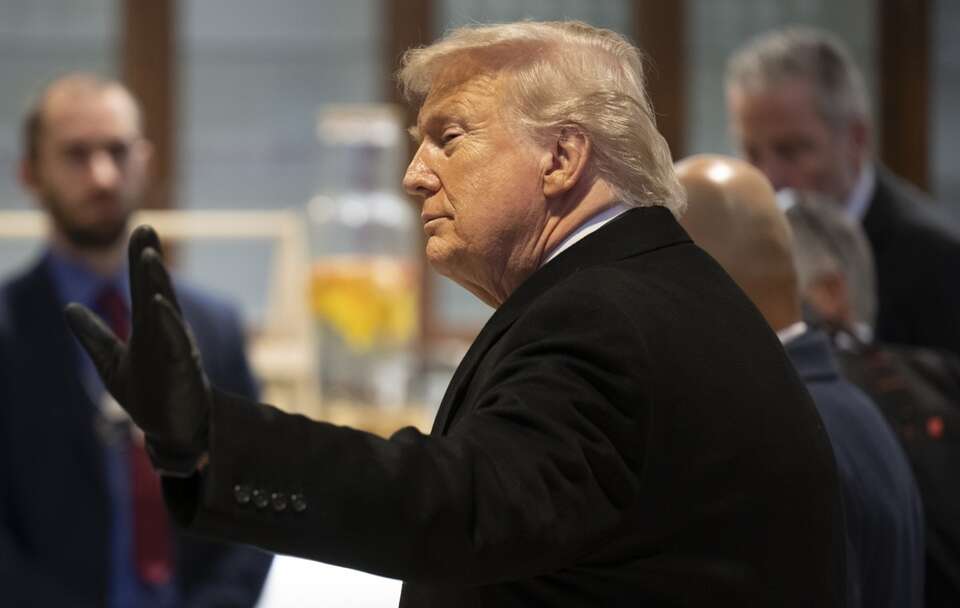 Trump wrócił do słów o Afganistanie. Pochwalił... Brytyjczyków