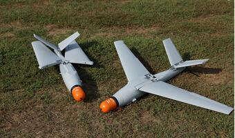 Jeszcze 80 dronów dla polskiej armii