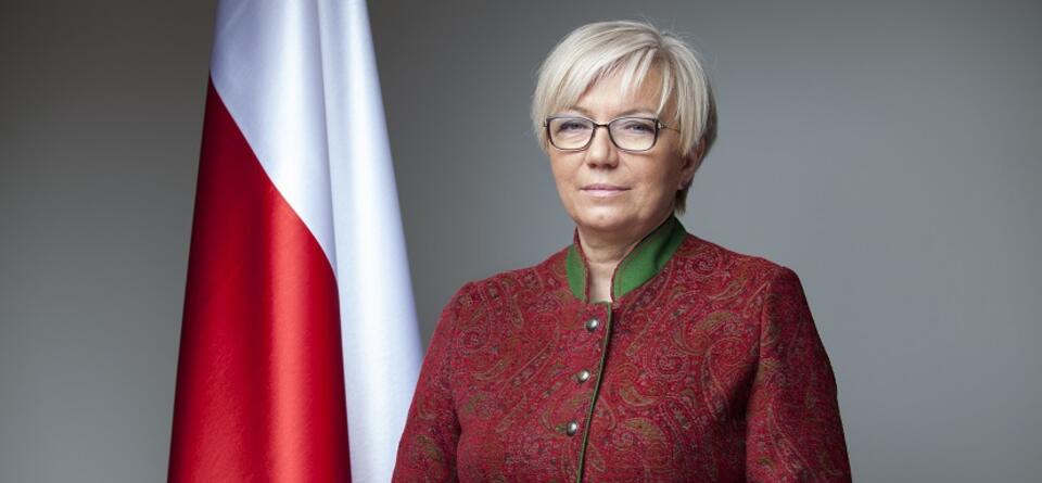 Julia Przyłębska / autor: Fratria