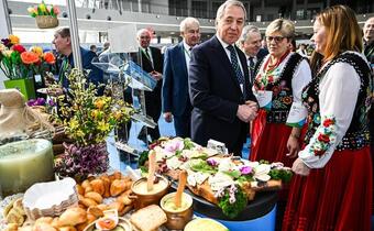 Szef MRiRW: Planuję  "Okrągły stół" ws. eksportu zboża