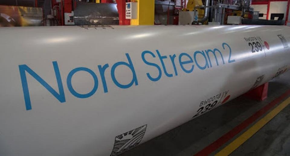 gazociąg Nord Stream 2 / autor: kremlin.ru