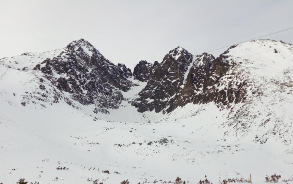 Tatry / autor: Fratria