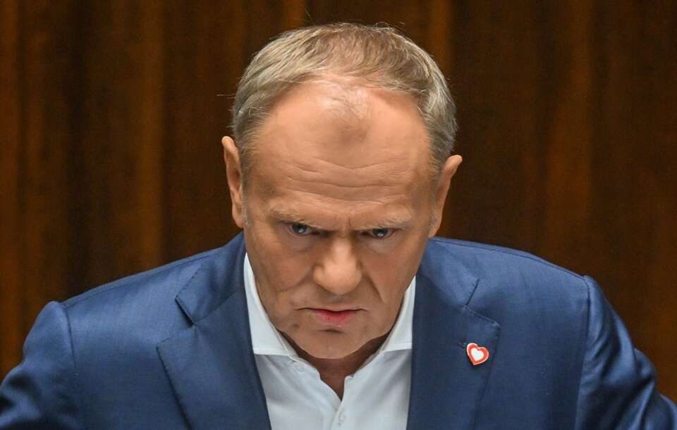 Donald Tusk / autor: PAP/Radek Pietruszka