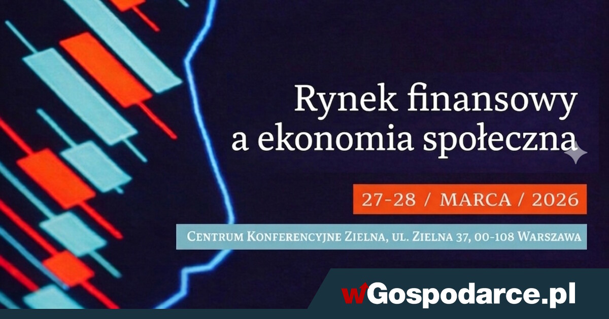 Czy istnieje gospodarcza etyka i jakie obowiązki wobec społeczeństwa ma rynek finansowy? Konferencja SIN już w piątek w Warszawie