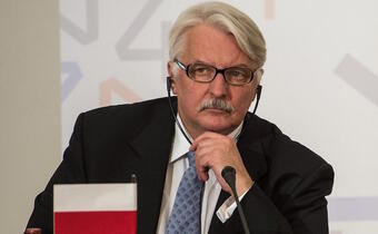 Minister Waszczykowski krytycznie o propozycji KE ws. uchodźców